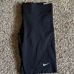 Nike biker shorts